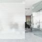 vidaXL Fensterfolie Matt Jalousien-Muster 45x500 cm PVC vidaXL Fensterfolie Matt Jalousien-Muster 45x500 cm PVC