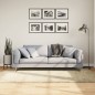 vidaXL Teppich Shaggy Hochflor Modern Golden 140x200 cm vidaXL Teppich Shaggy Hochflor Modern Golden 140x200 cm