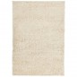 vidaXL Teppich Shaggy Hochflor Modern Golden 240x340 cm vidaXL Teppich Shaggy Hochflor Modern Golden 240x340 cm