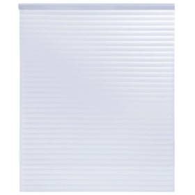 vidaXL Fensterfolie Matt Jalousien-Muster 90x500 cm PVC