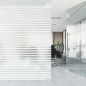 vidaXL Fensterfolie Matt Jalousien-Muster 90x500 cm PVC vidaXL Fensterfolie Matt Jalousien-Muster 90x500 cm PVC