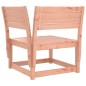 vidaXL 7-tlg. Garten-Lounge-Set Massivholz Douglasie vidaXL 7-tlg. Garten-Lounge-Set Massivholz Douglasie