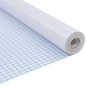 vidaXL Fensterfolien Matt Streifen-Design PVC vidaXL Fensterfolien Matt Streifen-Design PVC