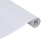 vidaXL Fensterfolien Matt Streifen-Design PVC vidaXL Fensterfolien Matt Streifen-Design PVC
