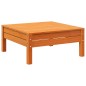 vidaXL Gartenhocker Wachsbraun Massivholz Kiefer vidaXL Gartenhocker Wachsbraun Massivholz Kiefer