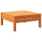 vidaXL Gartenhocker Wachsbraun Massivholz Kiefer vidaXL Gartenhocker Wachsbraun Massivholz Kiefer
