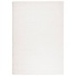 vidaXL Teppich Shaggy Hochflor Modern Creme 140x200 cm vidaXL Teppich Shaggy Hochflor Modern Creme 140x200 cm