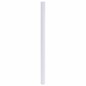vidaXL Fensterfolien Matt Transparent Grau PVC vidaXL Fensterfolien Matt Transparent Grau PVC