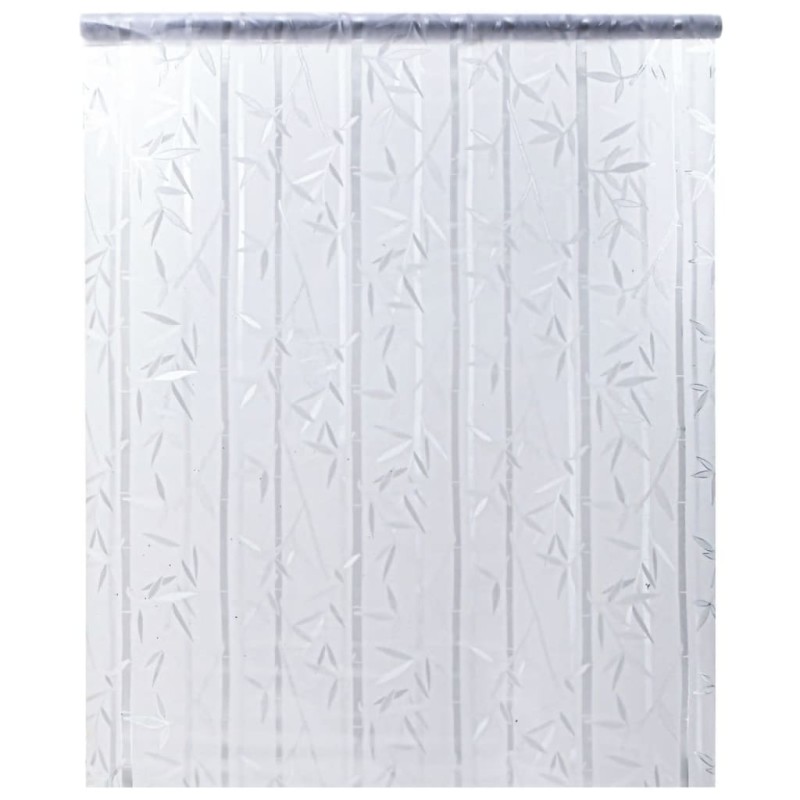 vidaXL Fensterfolie Matt Bambus-Muster 45x500 cm PVC vidaXL Fensterfolie Matt Bambus-Muster 45x500 cm PVC