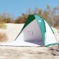 vidaXL Strandzelt Meergrün 268x223x125 cm 185T Polyester vidaXL Strandzelt Meergrün 268x223x125 cm 185T Polyester