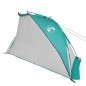 vidaXL Strandzelt Meergrün 268x223x125 cm 185T Polyester vidaXL Strandzelt Meergrün 268x223x125 cm 185T Polyester