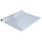 vidaXL Sonnenschutzfolie Statisch Reflektierend Silbern 45x500 cm PVC vidaXL Sonnenschutzfolie Statisch Reflektierend Silbern 45x500 cm PVC