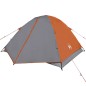 vidaXL Kuppel-Campingzelt 3 Personen Orange Wasserdicht vidaXL Kuppel-Campingzelt 3 Personen Orange Wasserdicht