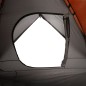vidaXL Kuppel-Campingzelt 3 Personen Orange Wasserdicht vidaXL Kuppel-Campingzelt 3 Personen Orange Wasserdicht