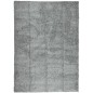 vidaXL Teppich Shaggy Hochflor Modern Grün 200x280 cm vidaXL Teppich Shaggy Hochflor Modern Grün 200x280 cm