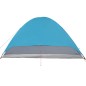vidaXL Kuppel-Campingzelt 6 Personen Blau Wasserdicht vidaXL Kuppel-Campingzelt 6 Personen Blau Wasserdicht