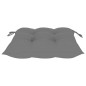 vidaXL Klappbare Gartenstühle 2 Stk. mit Kissen Massivholz Akazie vidaXL Klappbare Gartenstühle 2 Stk. mit Kissen Massivholz Akazie