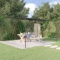 vidaXL Pavillon Anthrazit 4x4 m 180 g/m² Stoff und Stahl vidaXL Pavillon Anthrazit 4x4 m 180 g/m² Stoff und Stahl