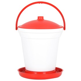 vidaXL Automatische Geflügeltränke 18 L
