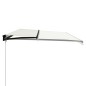 vidaXL Markise Manuell Einziehbar mit LED 600x300 cm Creme vidaXL Markise Manuell Einziehbar mit LED 600x300 cm Creme