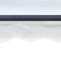 vidaXL Markise Manuell Einziehbar mit LED 600x300 cm Creme vidaXL Markise Manuell Einziehbar mit LED 600x300 cm Creme