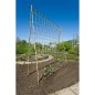 Nature Ranknetz für Kletterpflanzen Jute 1x3 m Natur Nature Ranknetz für Kletterpflanzen Jute 1x3 m Natur