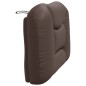 vidaXL Kopfteil-Kissen Braun 80 cm Kunstleder vidaXL Kopfteil-Kissen Braun 80 cm Kunstleder