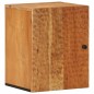vidaXL 5-tlg. Badmöbel-Set Massivholz Akazie vidaXL 5-tlg. Badmöbel-Set Massivholz Akazie