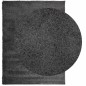 vidaXL Teppich Shaggy Hochflor Modern Anthrazit 300x400 cm vidaXL Teppich Shaggy Hochflor Modern Anthrazit 300x400 cm