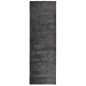 vidaXL Teppich Shaggy Hochflor Modern Anthrazit 80x250 cm vidaXL Teppich Shaggy Hochflor Modern Anthrazit 80x250 cm