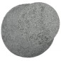 vidaXL Teppich Shaggy Hochflor Modern Grün Ø 100 cm vidaXL Teppich Shaggy Hochflor Modern Grün Ø 100 cm
