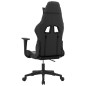 vidaXL Gaming-Stuhl mit Massagefunktion Schwarz Tarnfarben Kunstleder vidaXL Gaming-Stuhl mit Massagefunktion Schwarz Tarnfarben Kunstleder