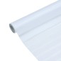 vidaXL Fensterfolie Matt Jalousien-Muster 60x500 cm PVC