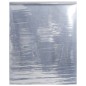 vidaXL Sonnenschutzfolie Statisch Reflektierend Silbern 60x2000 cm PVC vidaXL Sonnenschutzfolie Statisch Reflektierend Silbern 60x2000 cm PVC