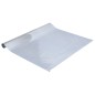 vidaXL Sonnenschutzfolie Statisch Reflektierend Silbern 60x2000 cm PVC vidaXL Sonnenschutzfolie Statisch Reflektierend Silbern 60x2000 cm PVC