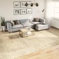 vidaXL Teppich Shaggy Hochflor Modern Golden 300x400 cm vidaXL Teppich Shaggy Hochflor Modern Golden 300x400 cm