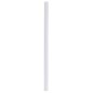 vidaXL Fensterfolie Matt Weiß 90x2000 cm PVC vidaXL Fensterfolie Matt Weiß 90x2000 cm PVC