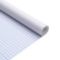 vidaXL Fensterfolie Matt Weiß 90x2000 cm PVC vidaXL Fensterfolie Matt Weiß 90x2000 cm PVC