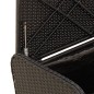 vidaXL Sitzbank mit Stauraum & Kissen Schwarz 115x51x52 cm Poly Rattan vidaXL Sitzbank mit Stauraum & Kissen Schwarz 115x51x52 cm Poly Rattan