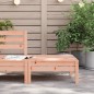 vidaXL Gartenhocker Massivholz Douglasie vidaXL Gartenhocker Massivholz Douglasie