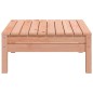 vidaXL Gartenhocker Massivholz Douglasie vidaXL Gartenhocker Massivholz Douglasie