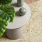 vidaXL Teppich Shaggy Hochflor Modern Golden 60x110 cm vidaXL Teppich Shaggy Hochflor Modern Golden 60x110 cm