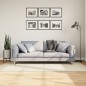 vidaXL Teppich Shaggy Hochflor Modern Creme 80x150 cm vidaXL Teppich Shaggy Hochflor Modern Creme 80x150 cm