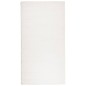 vidaXL Teppich Shaggy Hochflor Modern Creme 80x150 cm vidaXL Teppich Shaggy Hochflor Modern Creme 80x150 cm