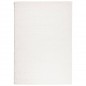 vidaXL Teppich Shaggy Hochflor Modern Creme 120x170 cm vidaXL Teppich Shaggy Hochflor Modern Creme 120x170 cm