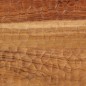 vidaXL Beistellschränke 2 Stk. 60x33x75 cm Massivholz Akazie vidaXL Beistellschränke 2 Stk. 60x33x75 cm Massivholz Akazie