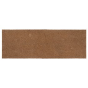 vidaXL Matratzenauflage 80x200 cm Kokosfasern