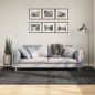 vidaXL Teppich Shaggy Hochflor Modern Anthrazit 160x230 cm vidaXL Teppich Shaggy Hochflor Modern Anthrazit 160x230 cm