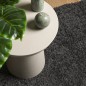 vidaXL Teppich Shaggy Hochflor Modern Anthrazit 160x230 cm vidaXL Teppich Shaggy Hochflor Modern Anthrazit 160x230 cm