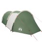 vidaXL Campingzelt 4 Personen Grün 405x170x106 cm 185T Taft vidaXL Campingzelt 4 Personen Grün 405x170x106 cm 185T Taft